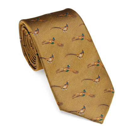 Cravates Flying Pheasant