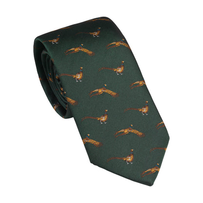 Cravates Flying Pheasant