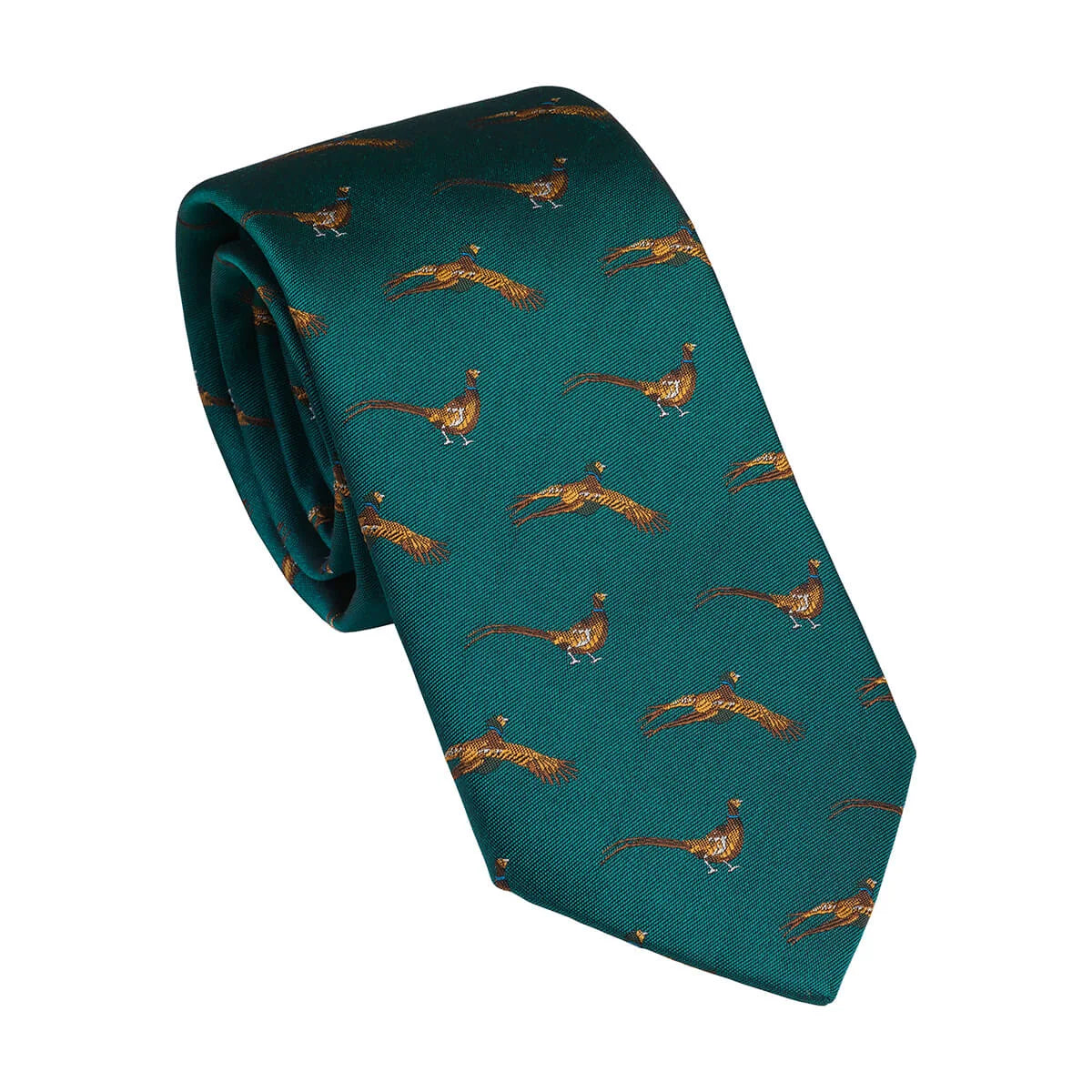 Cravates Flying Pheasant