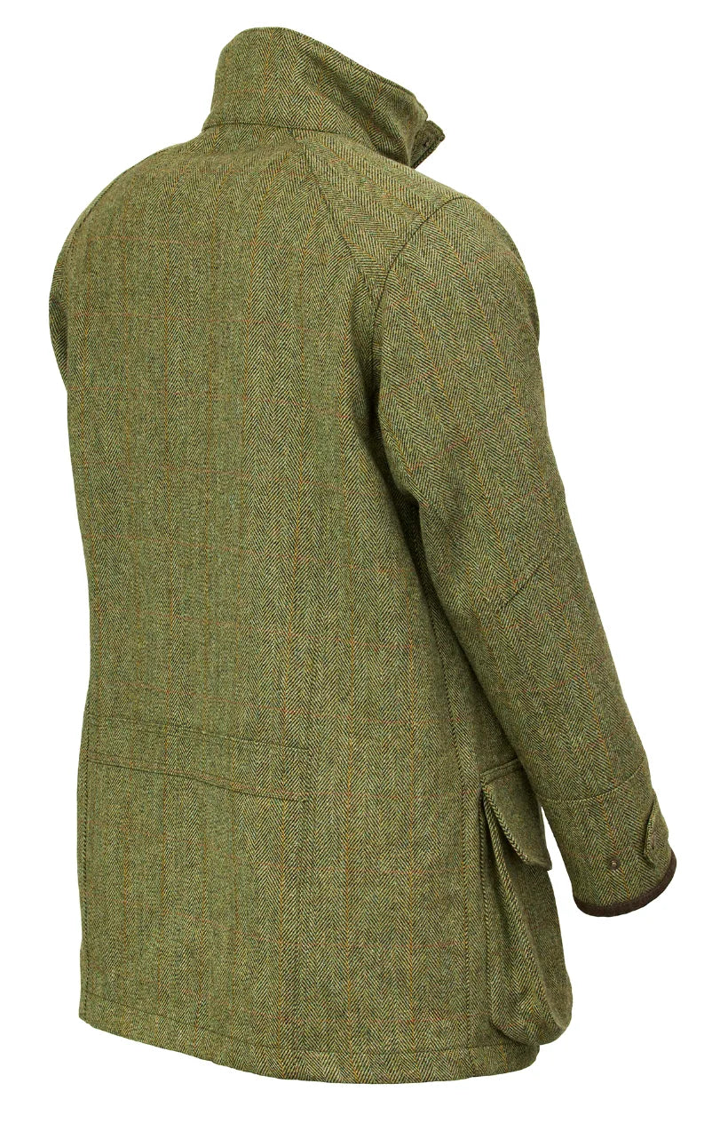 Manteau tweed Homme Fairfax - Berleigh - Laksen