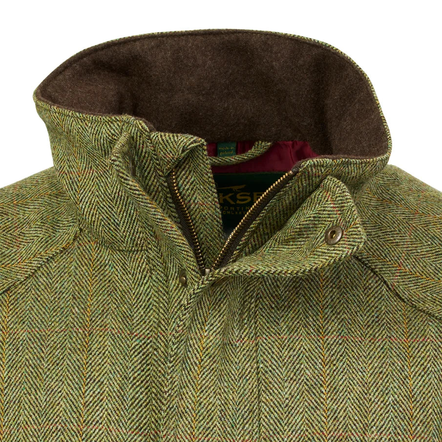 Manteau tweed Homme Fairfax - Berleigh - Laksen