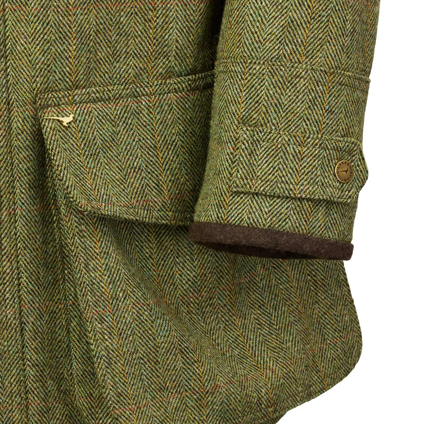 Manteau tweed Homme Fairfax - Berleigh - Laksen