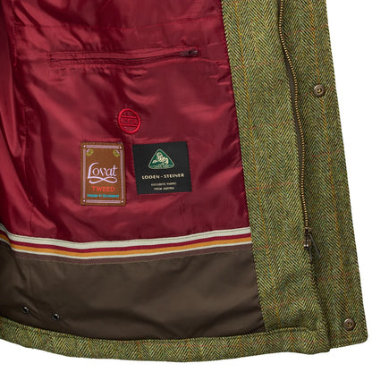 Manteau tweed Homme Fairfax - Berleigh - Laksen