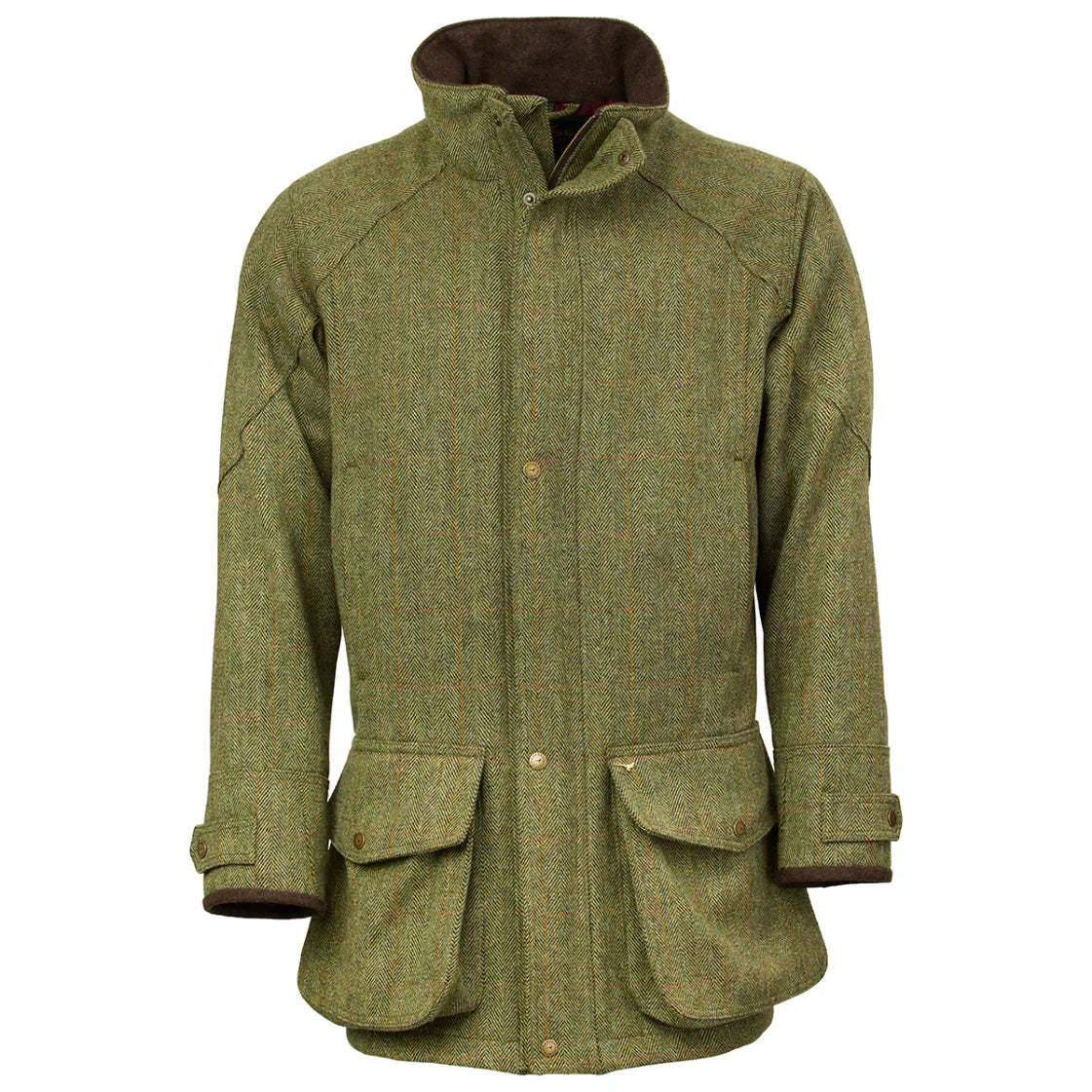 Manteau fairfax tweed berleigh homme laksen sporting