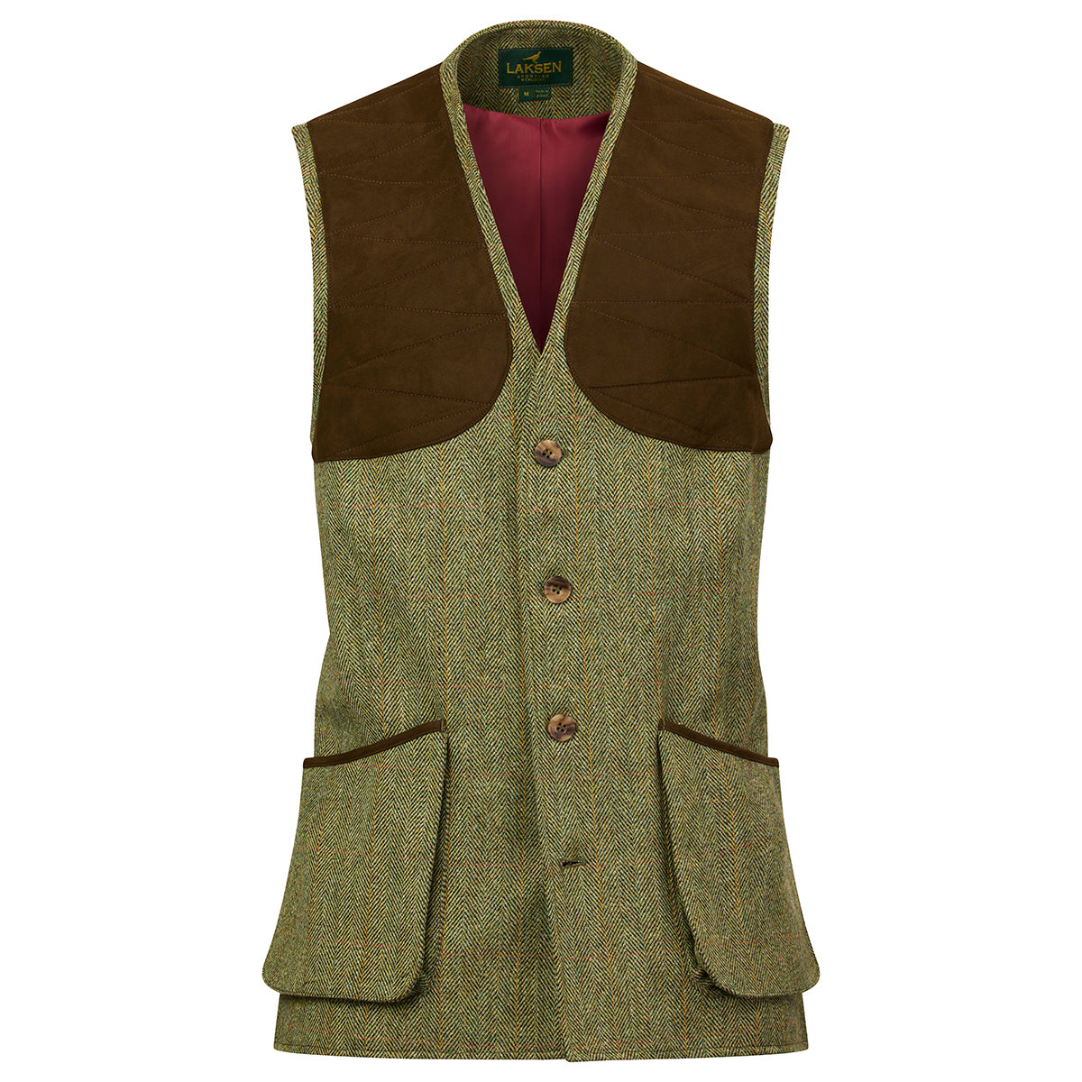 Willow Leigh shooting vest