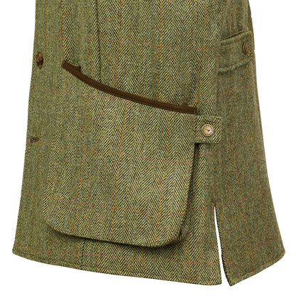 Willow Leigh shooting vest