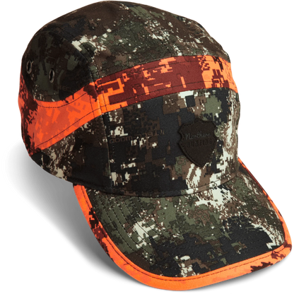 Casquette Asle camouflage Opt2 orange