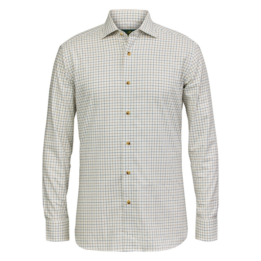 Chemise Kristian coton/laine