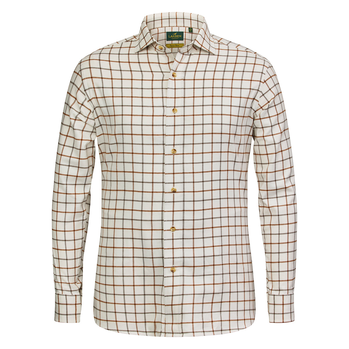Organic cotton shirt Fabian