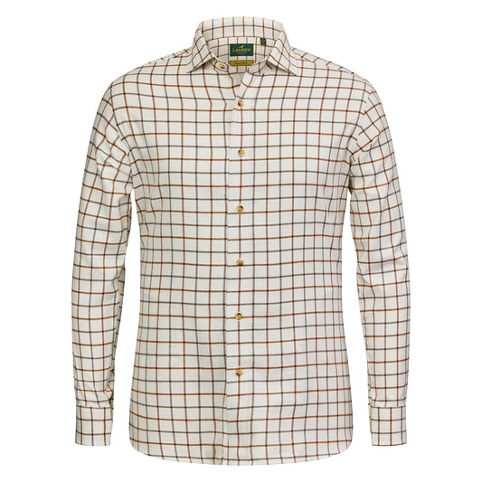 Chemise coton organic Harald