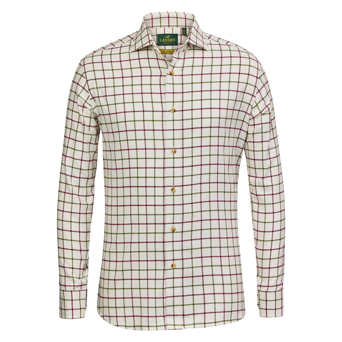 Organic cotton shirt Fabian
