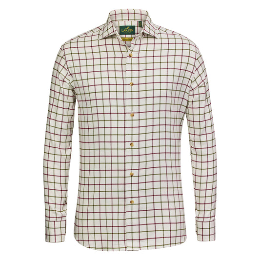 Chemise coton organic Karl