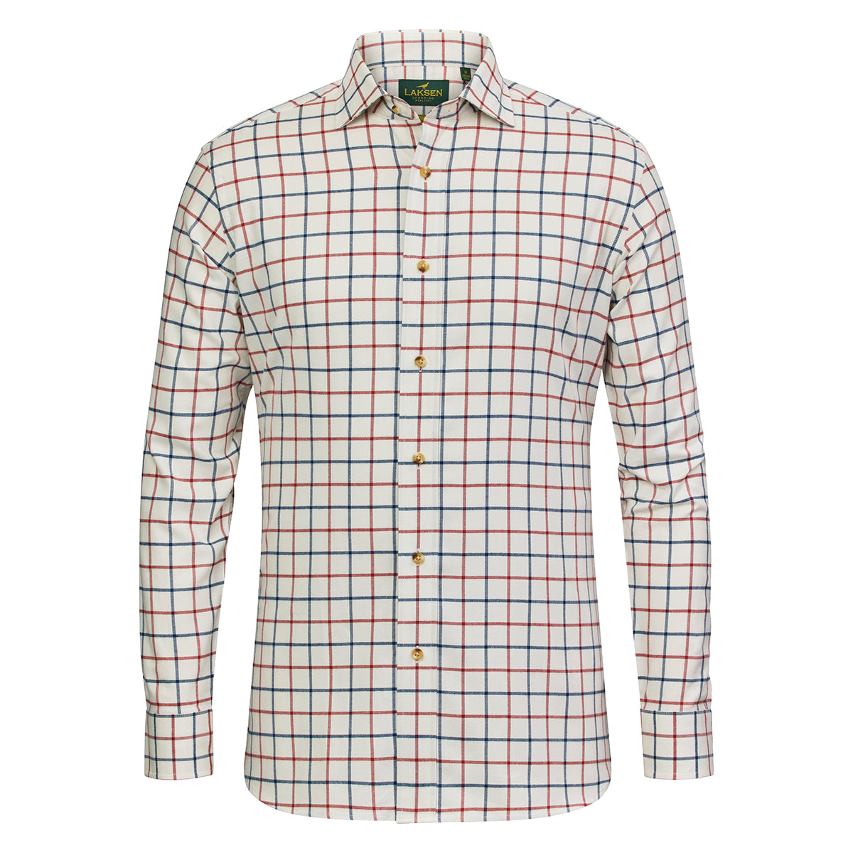 Organic cotton shirt Fabian