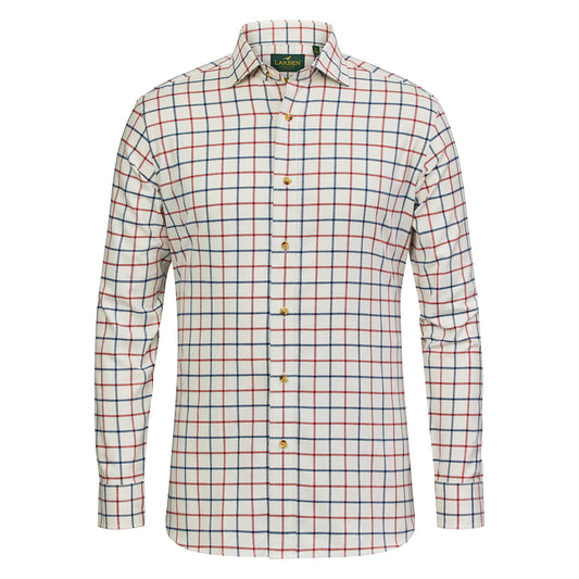 Chemise coton organic Magnus