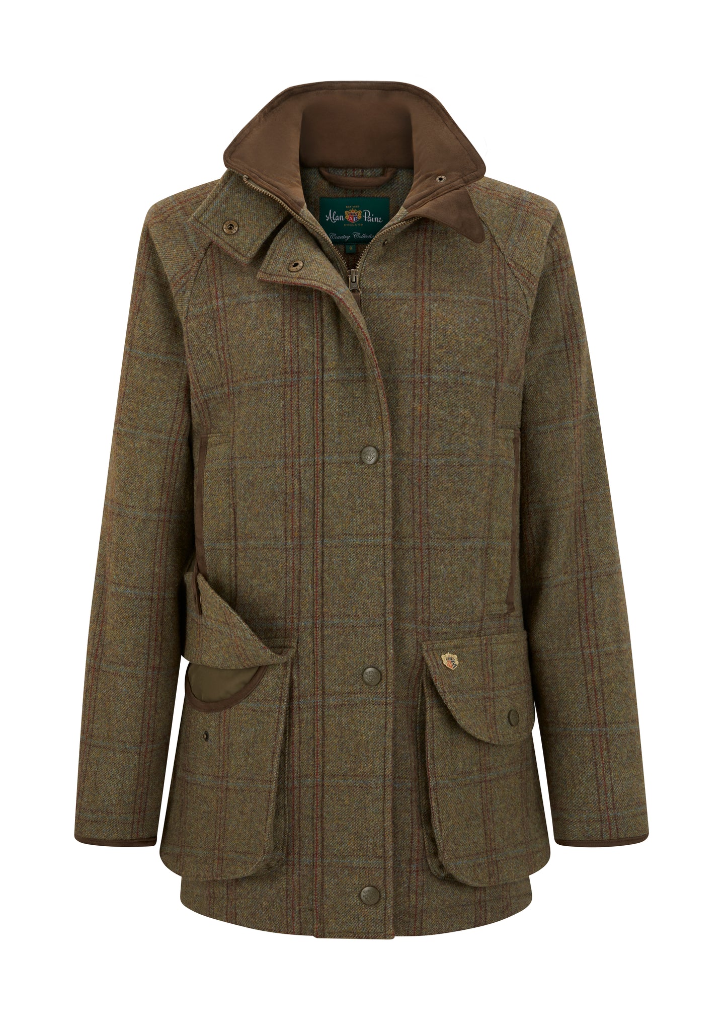 Manteau Compton Femme Laurel