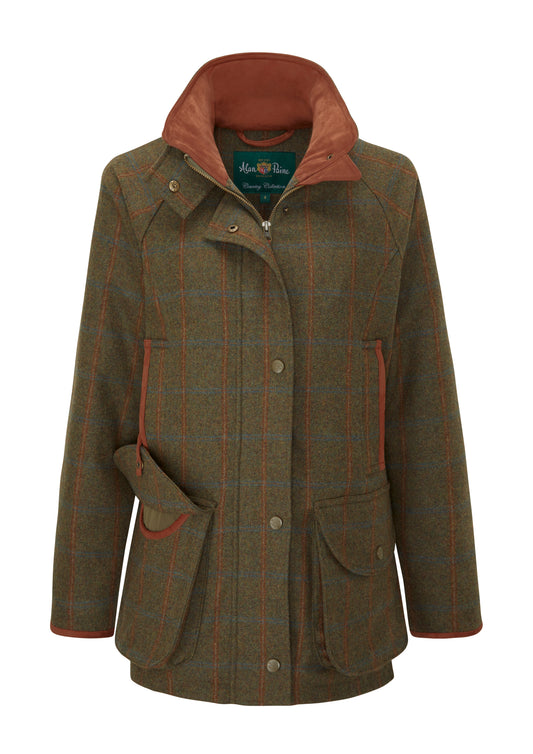 Manteau Compton Femme Willow