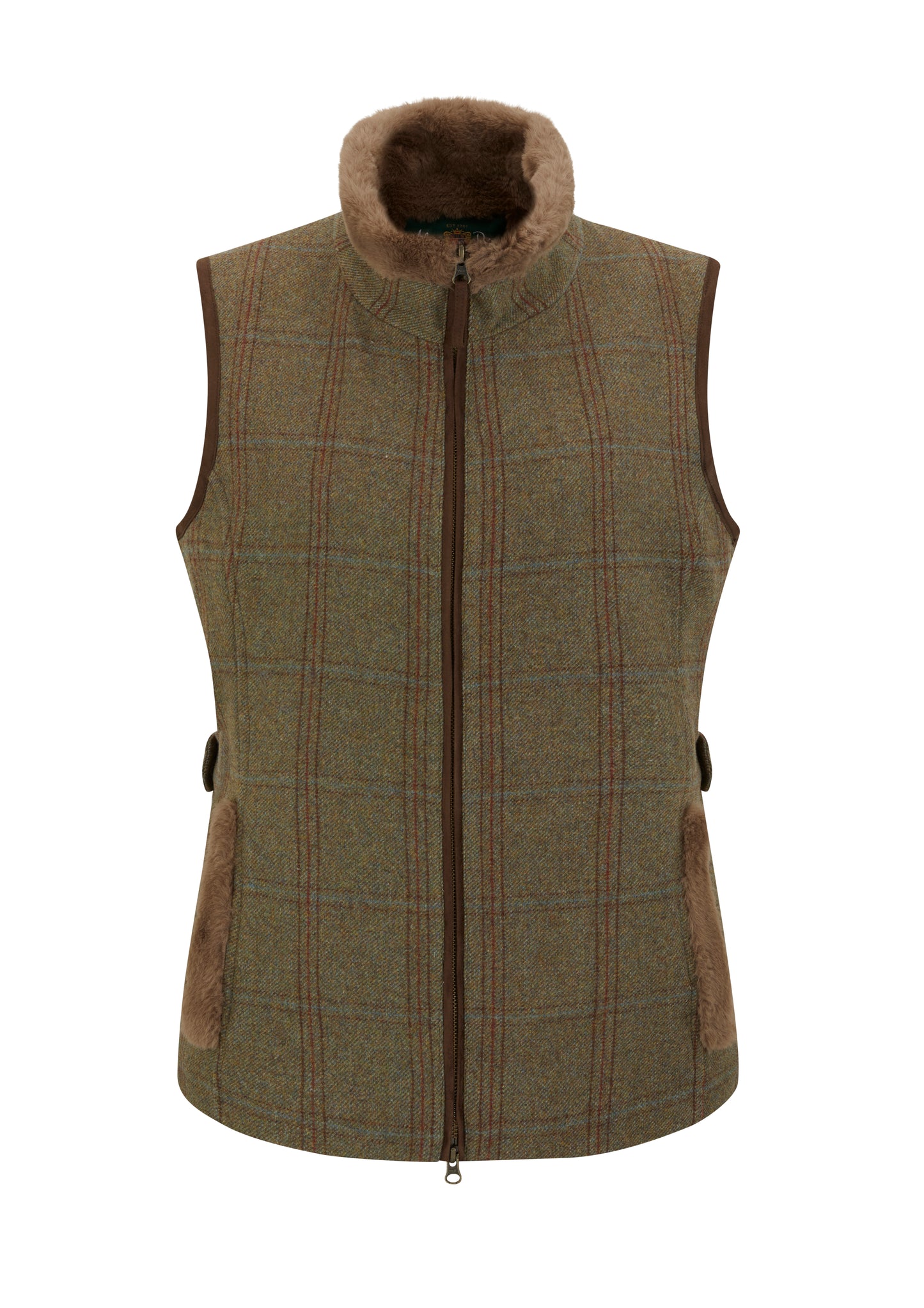 Gilet Compton Femme Laurel