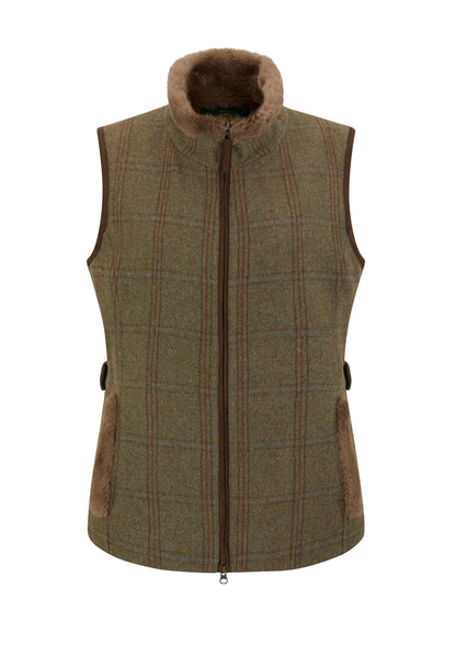 Gilet Compton Femme Laurel