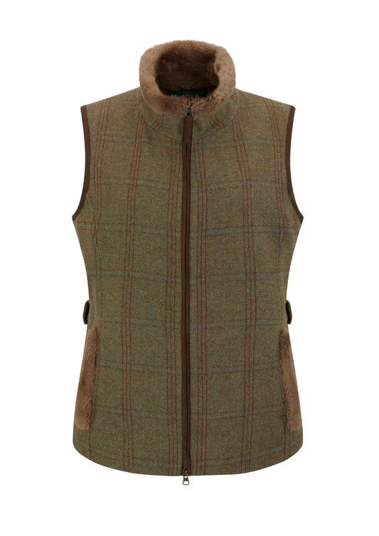 Gilet Compton Femme Laurel