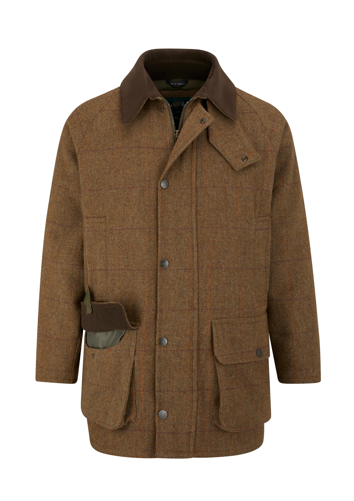 Manteau Rutland Birch