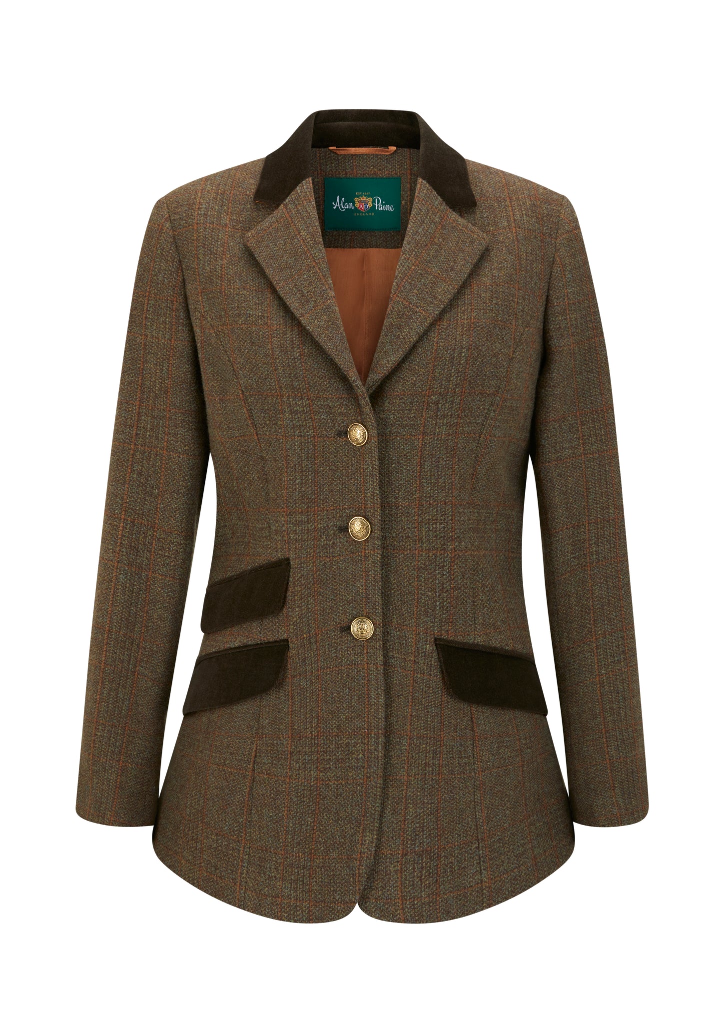 Veste surrey Femme field maple