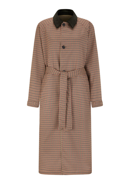Imperméable 3/4 reversible Surrey