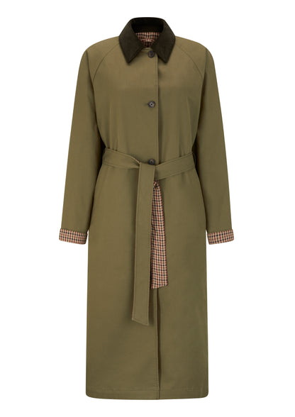 Imperméable 3/4 reversible Surrey