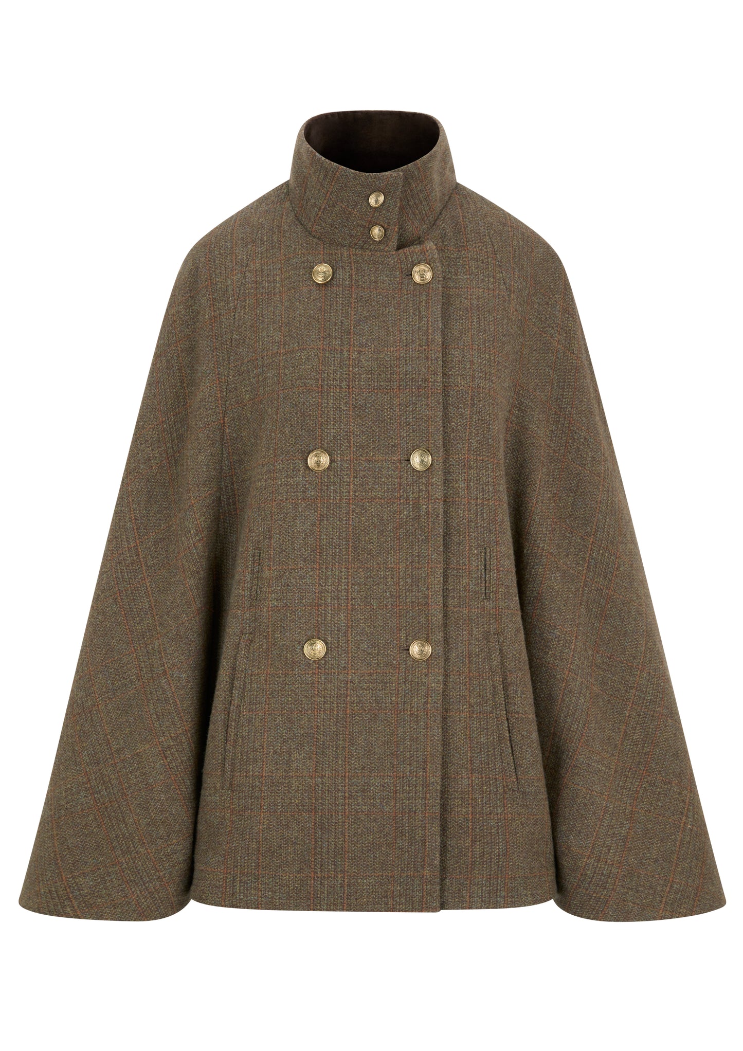 Cape Surrey tweed field maple