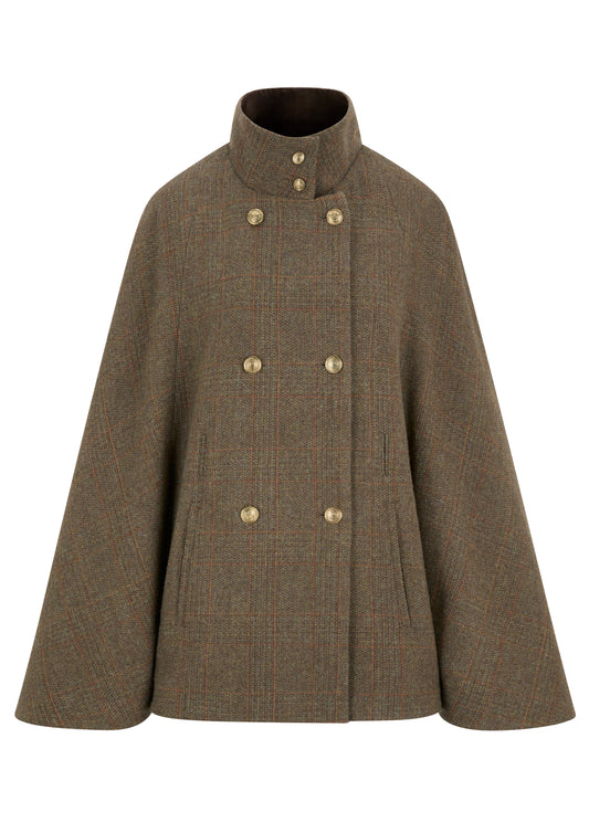 Cape Surrey tweed field maple