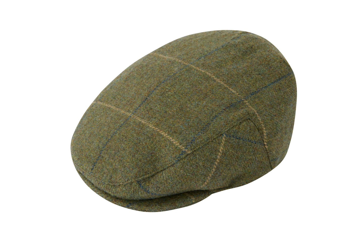 Casquette plate Surrey lovat blue