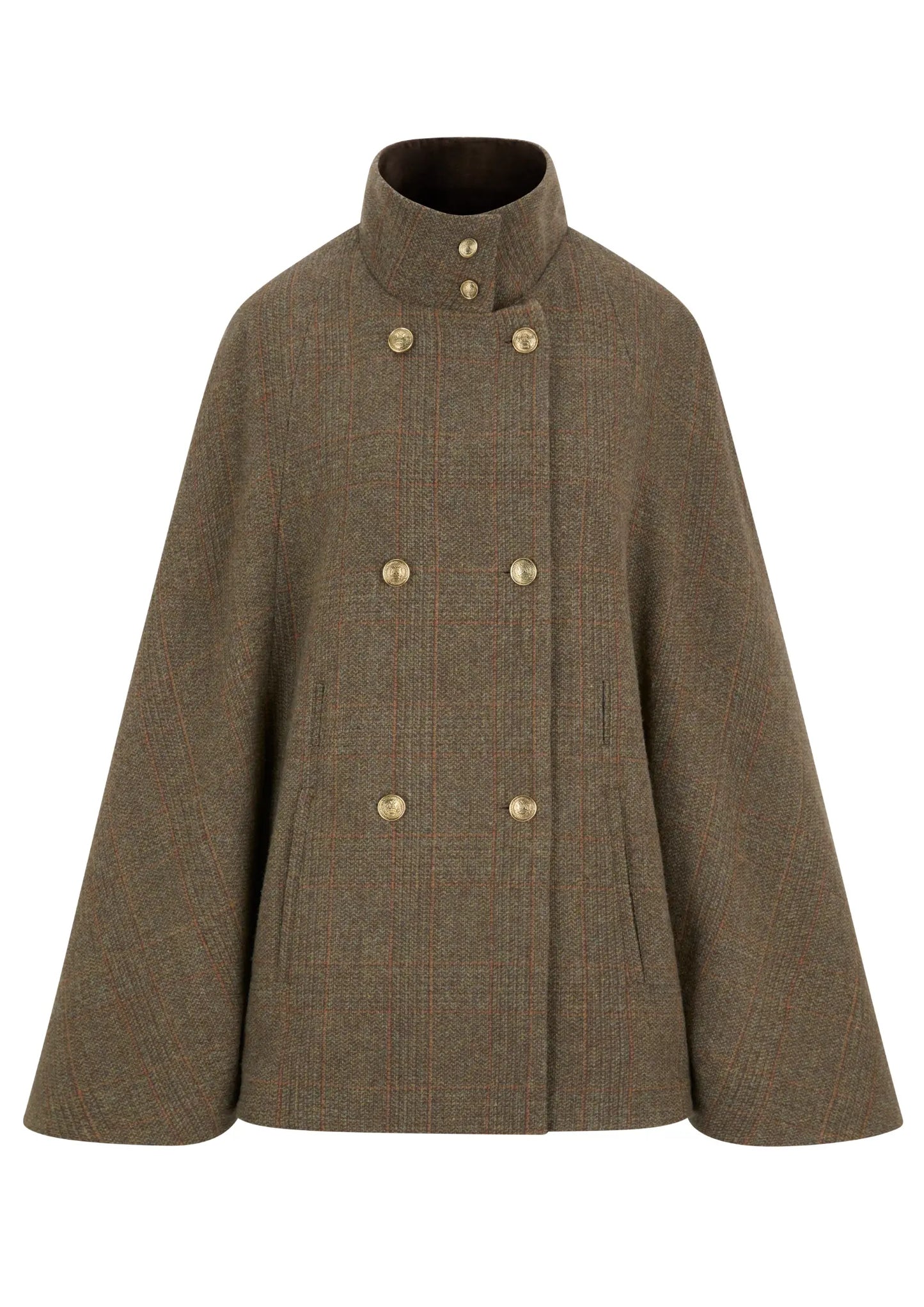cape surrey femme tweed field maple alan paine