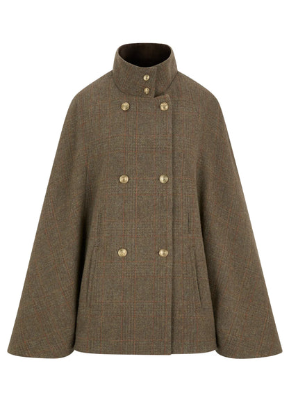 cape surrey femme tweed field maple alan paine