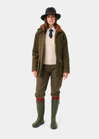 Manteau Compton Femme Willow
