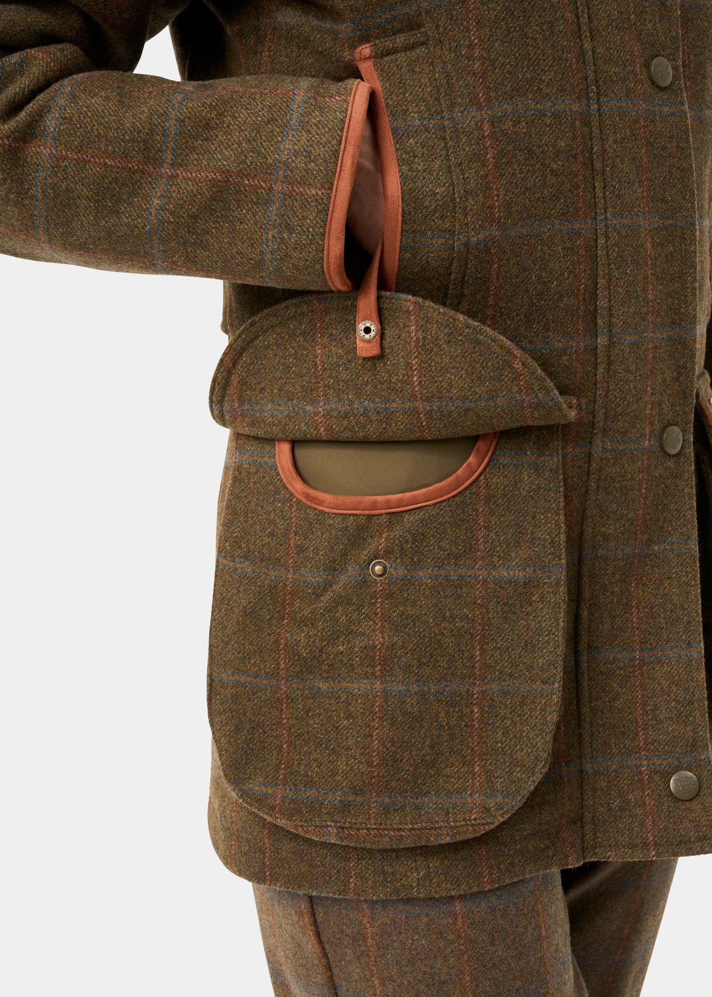 Manteau Compton Femme Willow