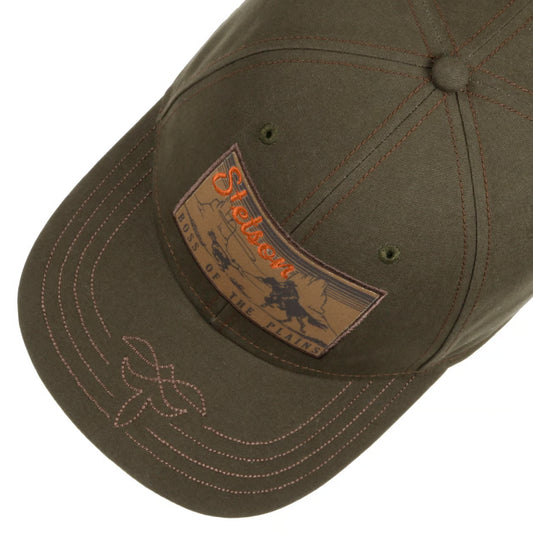Casquette baseball Homme - Boss of the plains - Stetson