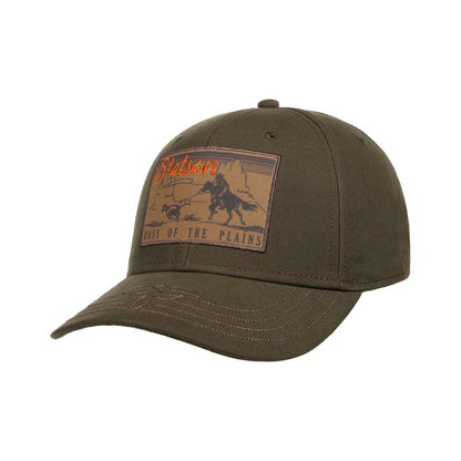 Casquette baseball Homme Boss of the plains Stetson