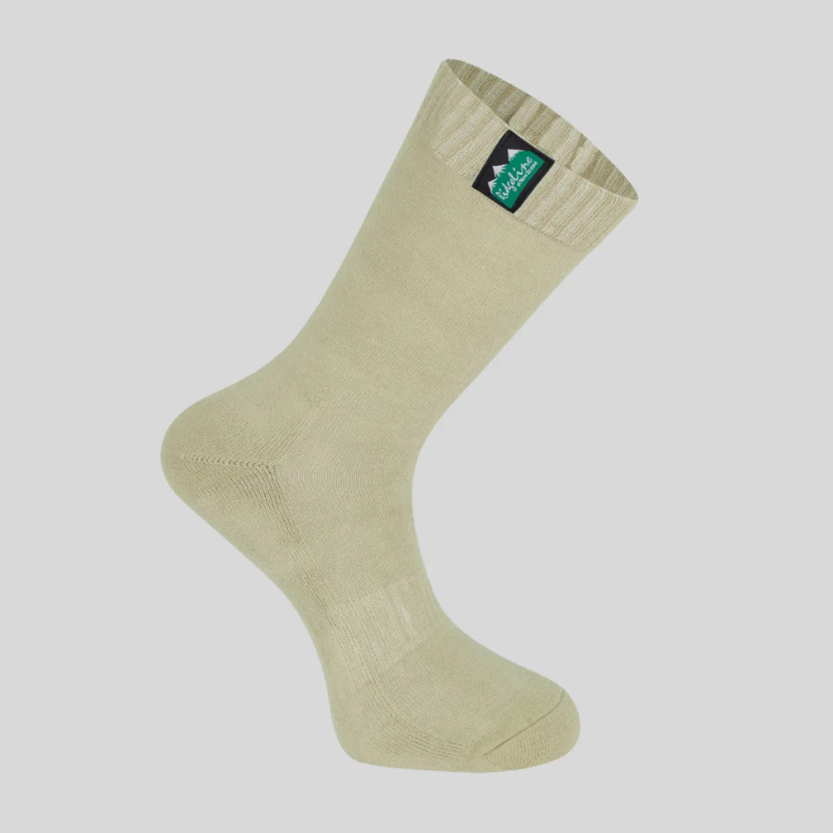 Pack chaussettes mi-mollet en coton - Olive multi - Ridgeline of New Zealand