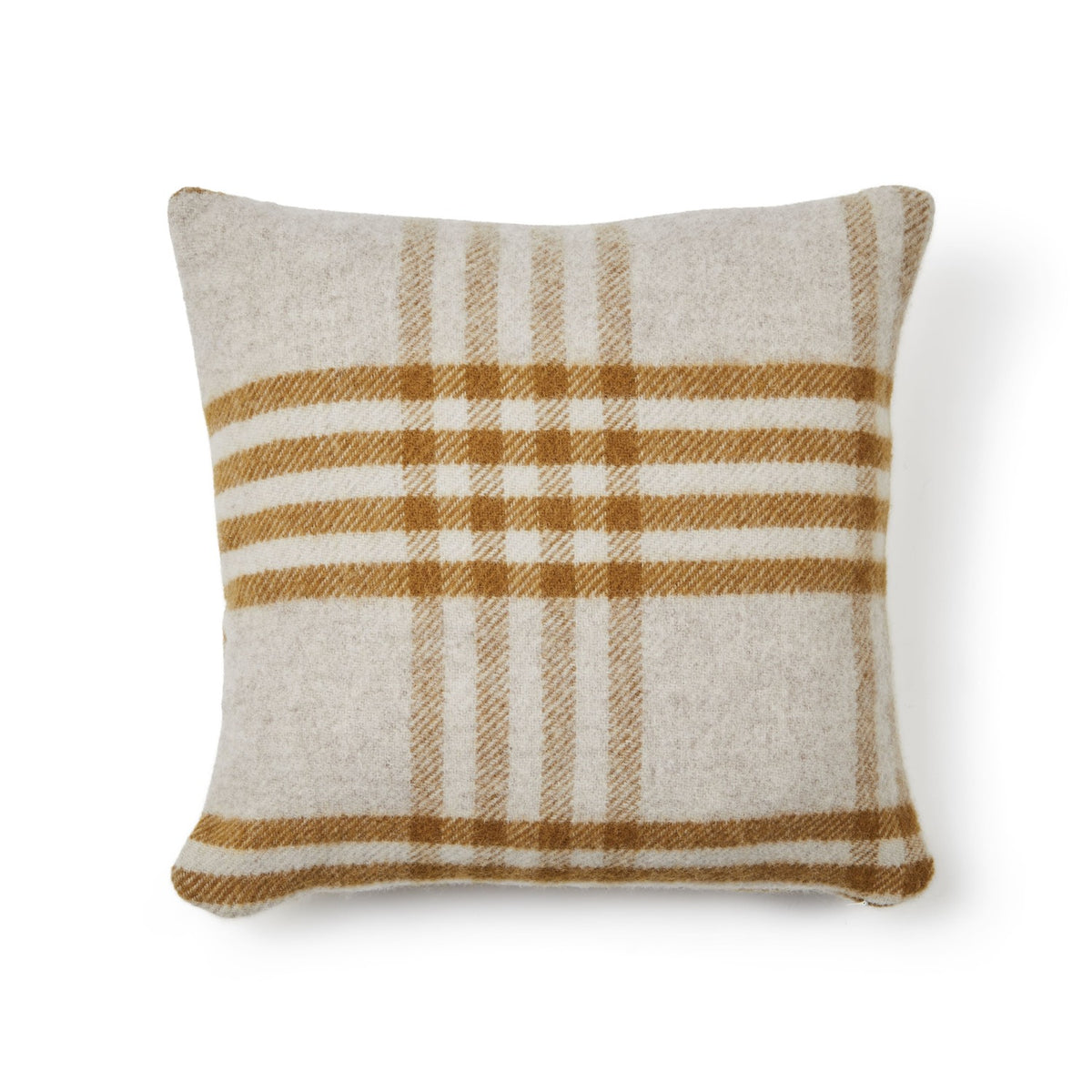 Coussins en laine Hex tweedmill