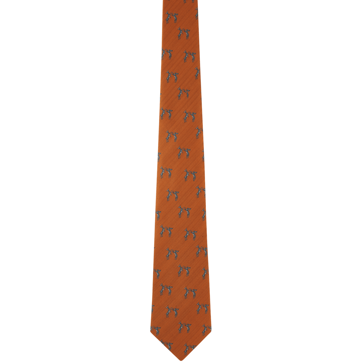 Cravate de chasse ashford lièvres SCHOFFEL