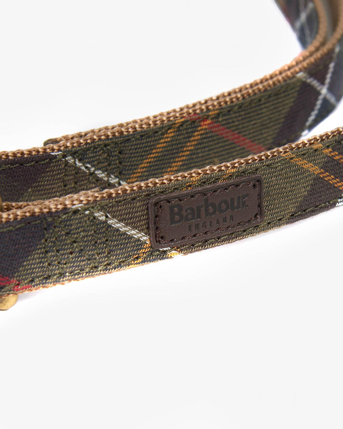 Laisse à mousqueton pour chien - Tartan classic - Barbour