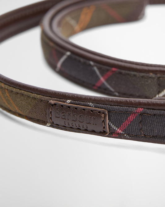 Dog lead - Classic Tartan - Barbour