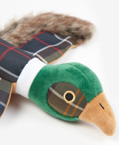 Tartan sliding leash