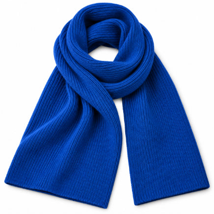 Echarpe en laine et angora Barra Humber Mackie