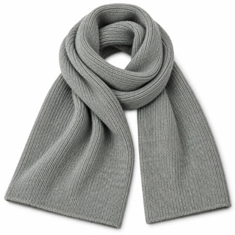 Echarpe en laine et angora Barra Meteor Mackie