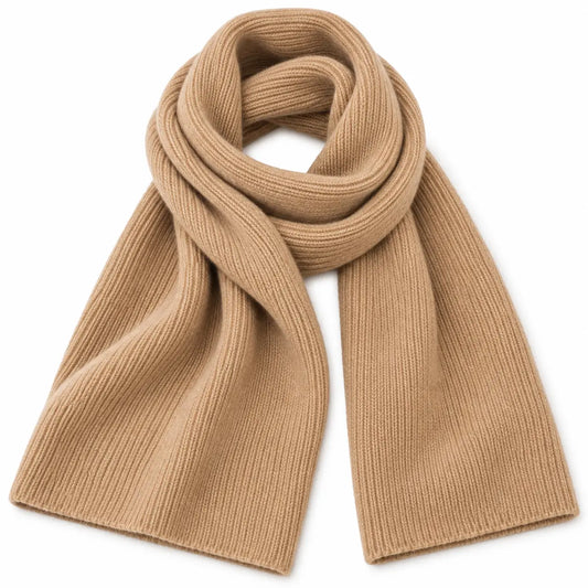 Echarpe en laine et angora Barra - Oakwood - Mackie
