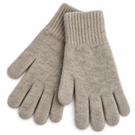 Gants en laine en angora Femme Crawford - 4 coloris - Mackie