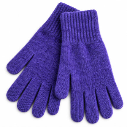gants laine angora crawford femme Mackie