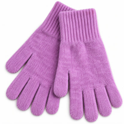 Gants en laine en angora Femme Crawford - 4 coloris - Mackie