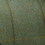 Fourreau Fusil en tweed Hemsley
