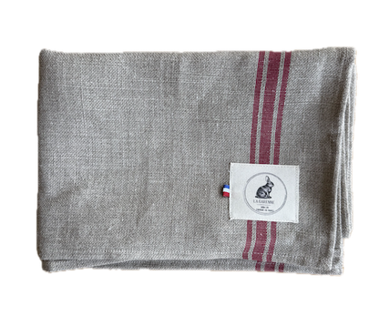 Linen dishcloths